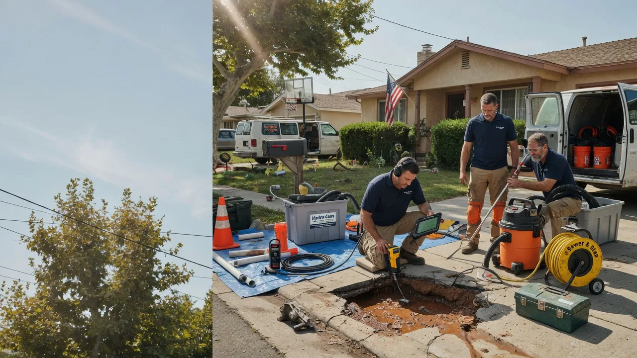 Slab Leak Repair in Mckittrick, CA near me